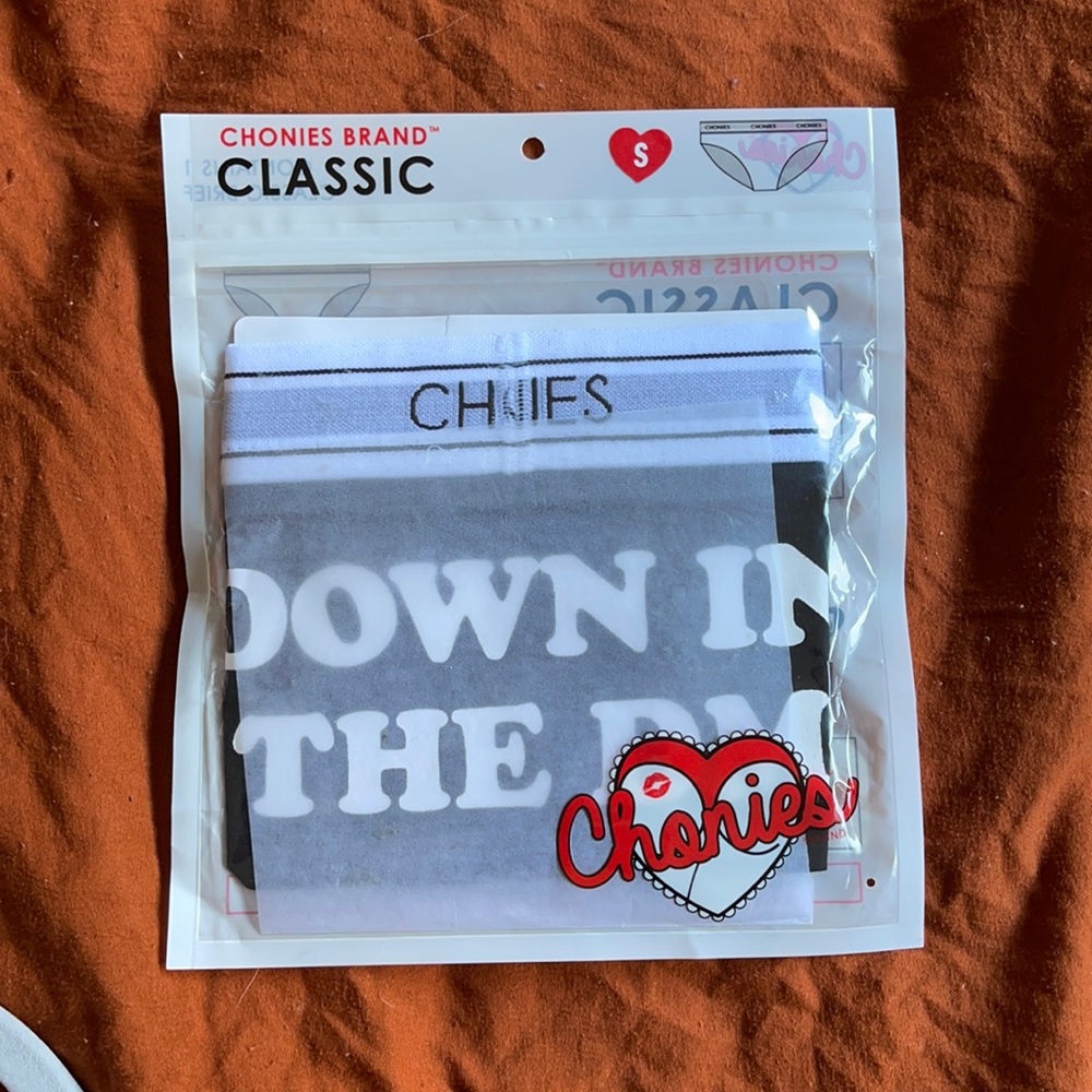 Chonies